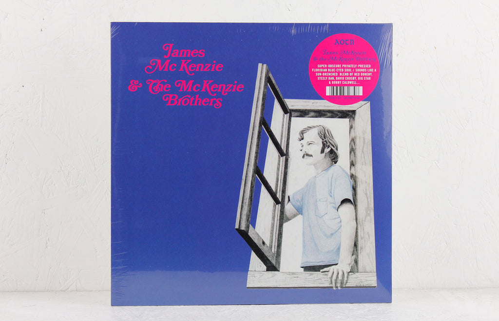 James McKenzie & The Mckenzie Brothers – Vinyl LP
