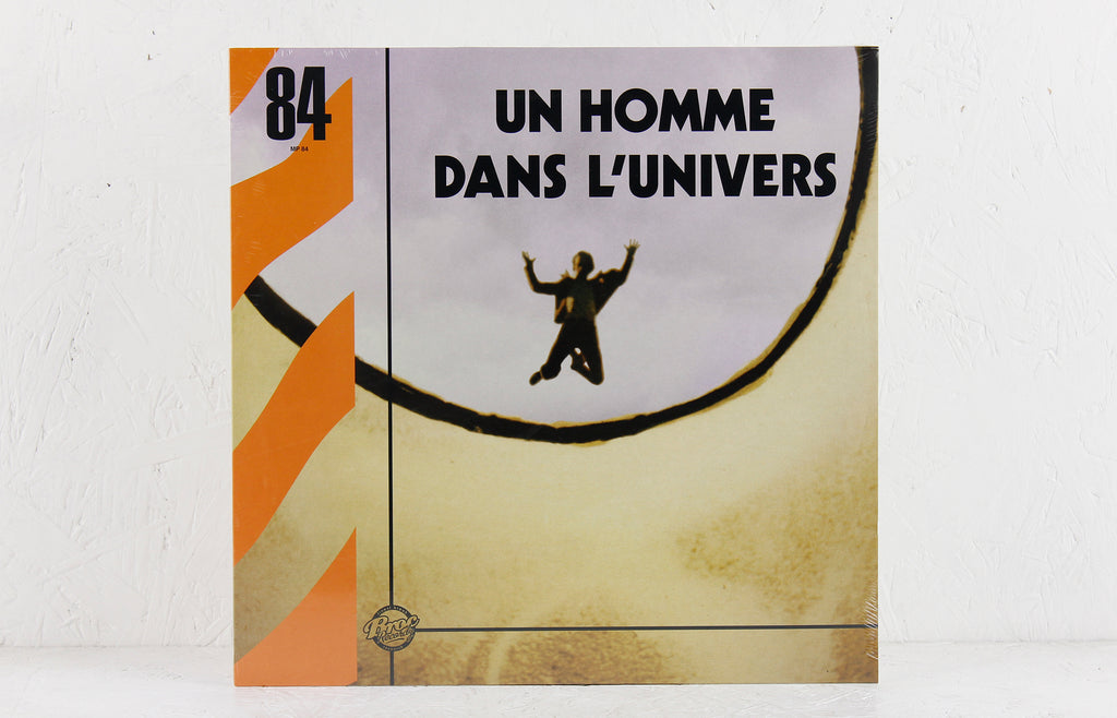 Un Homme Dans L'Univers – Vinyl LP