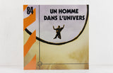 Janko Nilovic ‎– Un Homme Dans L'Univers – Vinyl LP