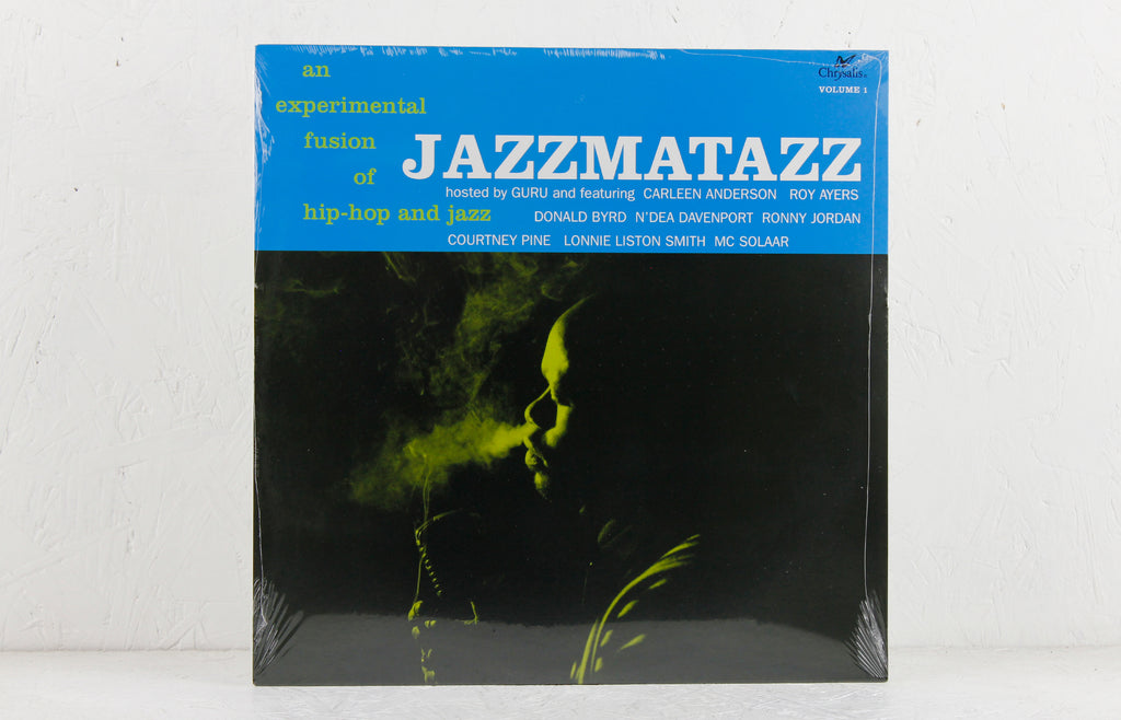 Jazzmatazz Volume: 1 – Vinyl LP