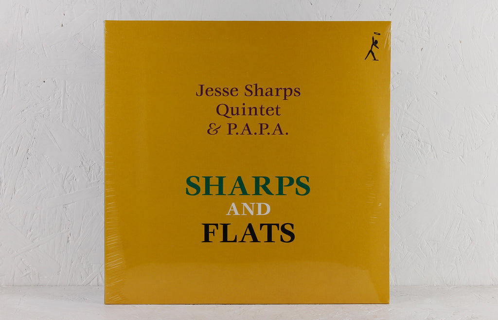 Sharps And Flats – Vinyl LP