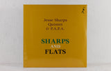 Jesse Sharps Quintet & P.A.P.A Sharps And Flats – Vinyl LP – Mr Bongo 