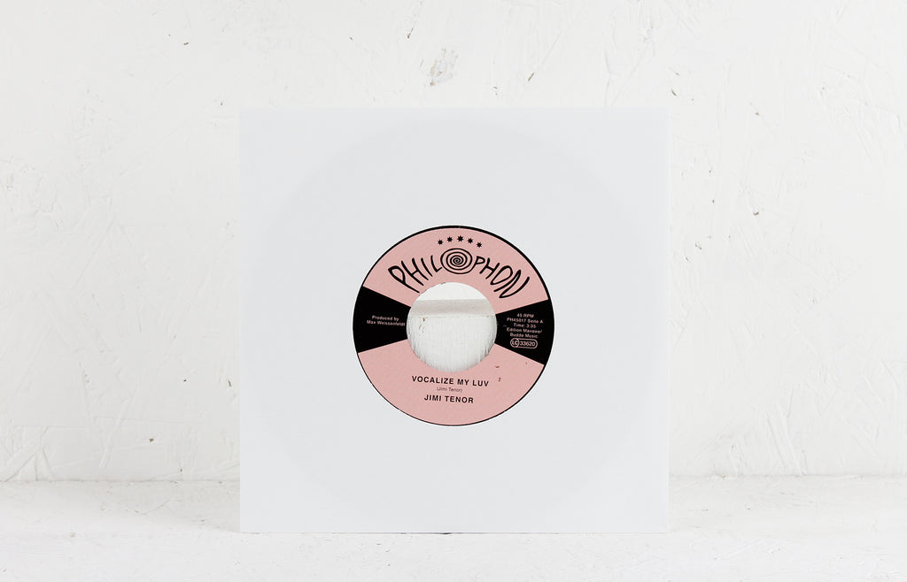 Vocalize My Love / Ki'igba – Vinyl 7"