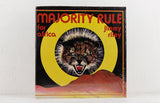 Jimmy Riley ‎– Majority Rule For Africa – Vinyl LP