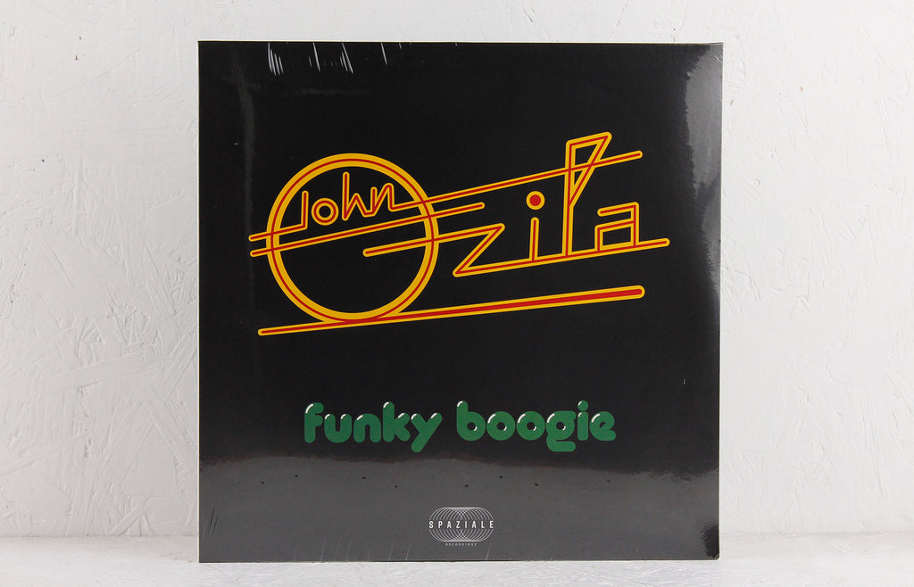 Funky Boogie – Vinyl 12"