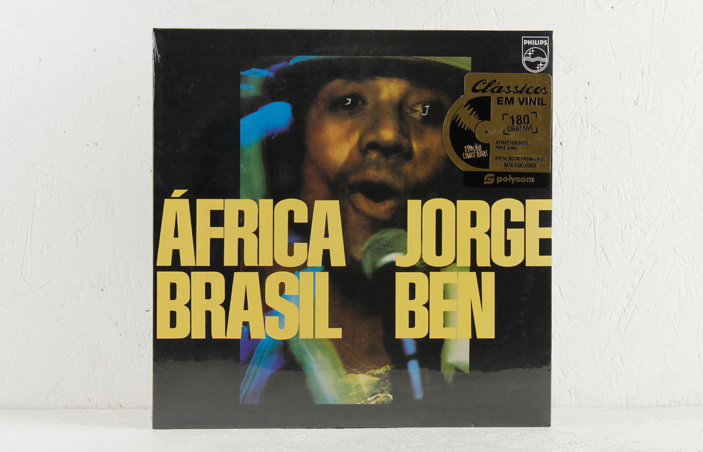 Africa Brasil – Vinyl LP