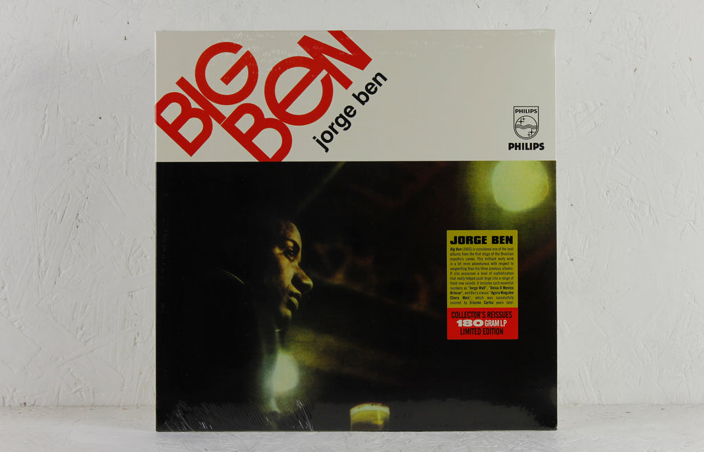 Big Ben – Vinyl LP