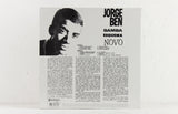 Jorge Ben – Jorge Ben – Samba Esquema Novo – Vinyl LP – Mr Bongo