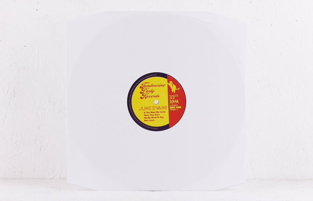 June Evans – Vinyl LP