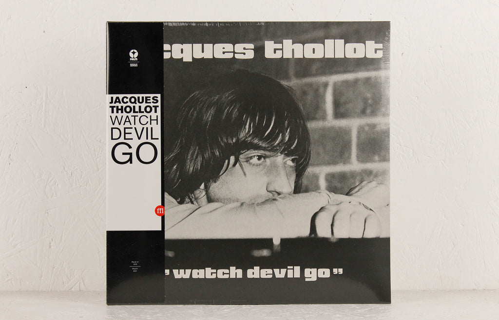 Watch Devil Go – Vinyl LP