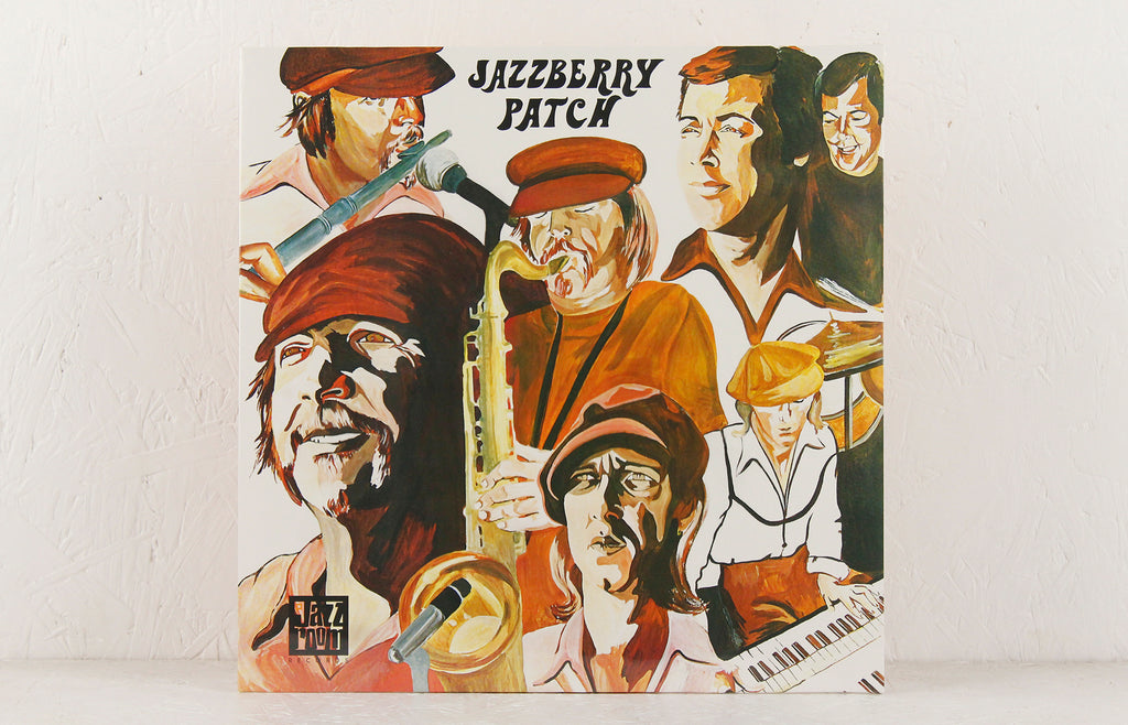 Jazzberry Patch – Vinyl LP