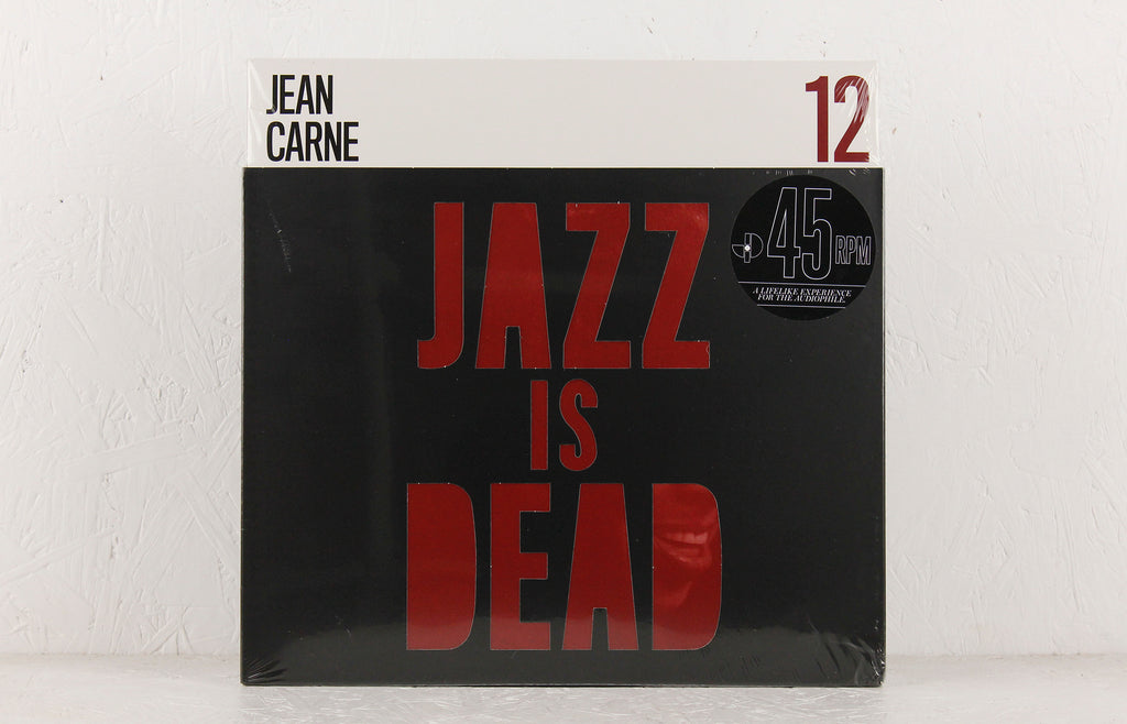 Jazz Is Dead 12 – Vinyl LP