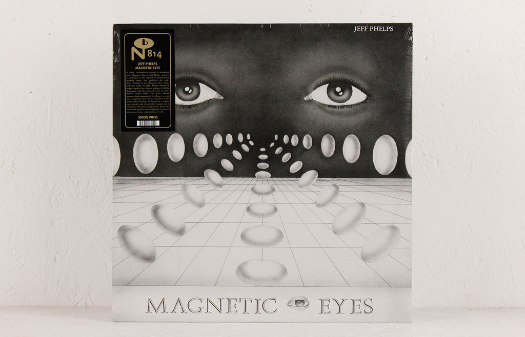 Magnetic Eyes – Vinyl LP