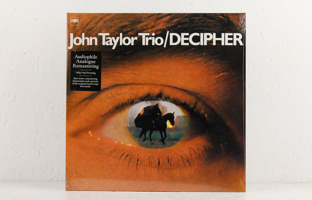 Decipher – Vinyl LP