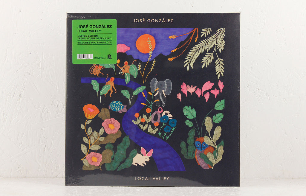 Local Valley – Vinyl LP