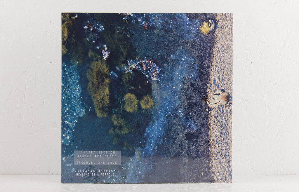 Healing Is A Miracle – Vinyl LP