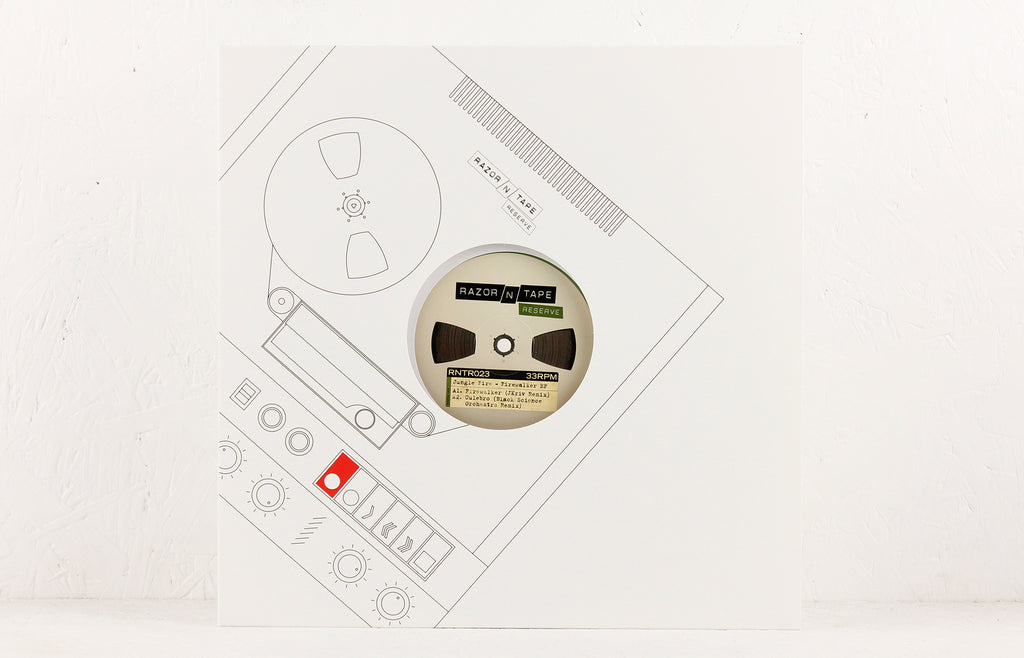 Firewalker EP – Vinyl 12"