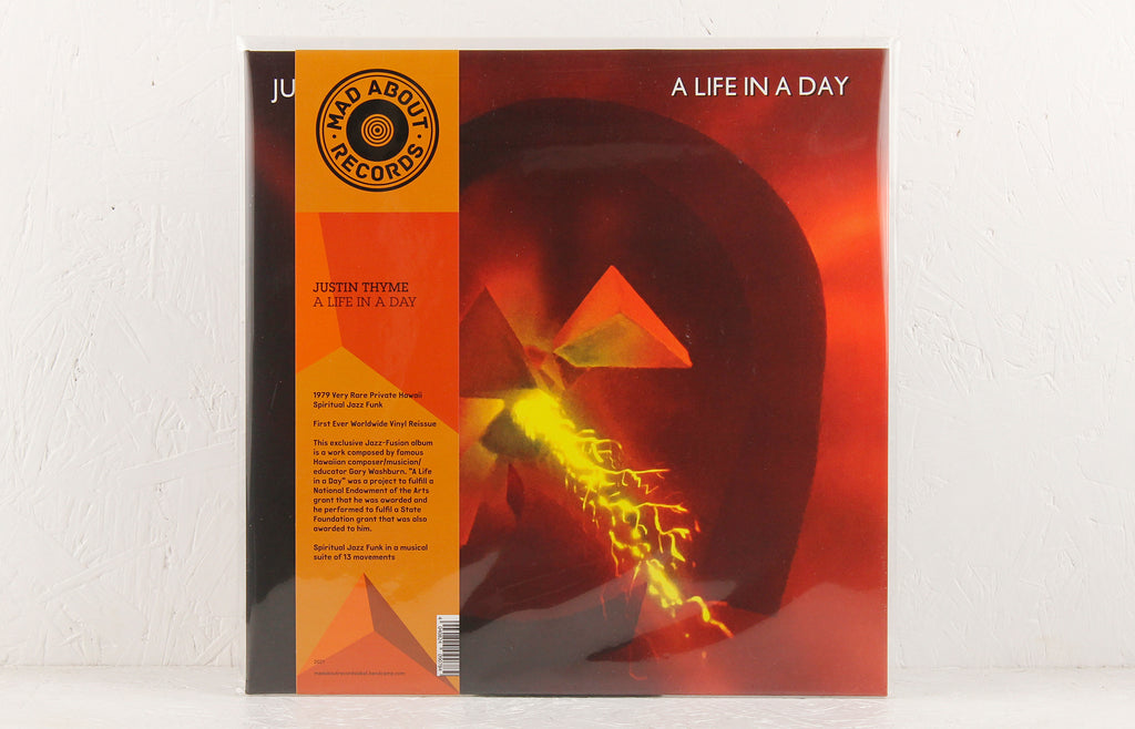 A Life In A Day – Vinyl 2LP