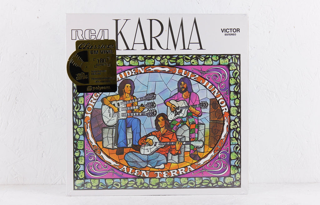 Karma – Vinyl LP