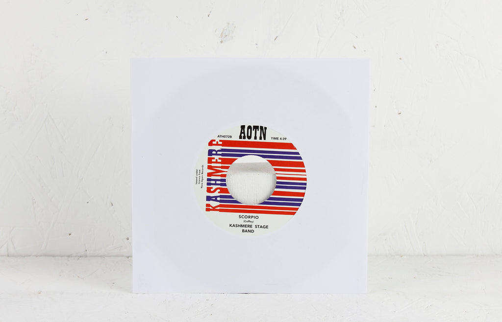 Kashmere / Scorpio – Vinyl 7"