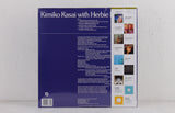 Kimiko Kasai With Herbie Hancock – Butterfly – Vinyl LP – Mr Bongo