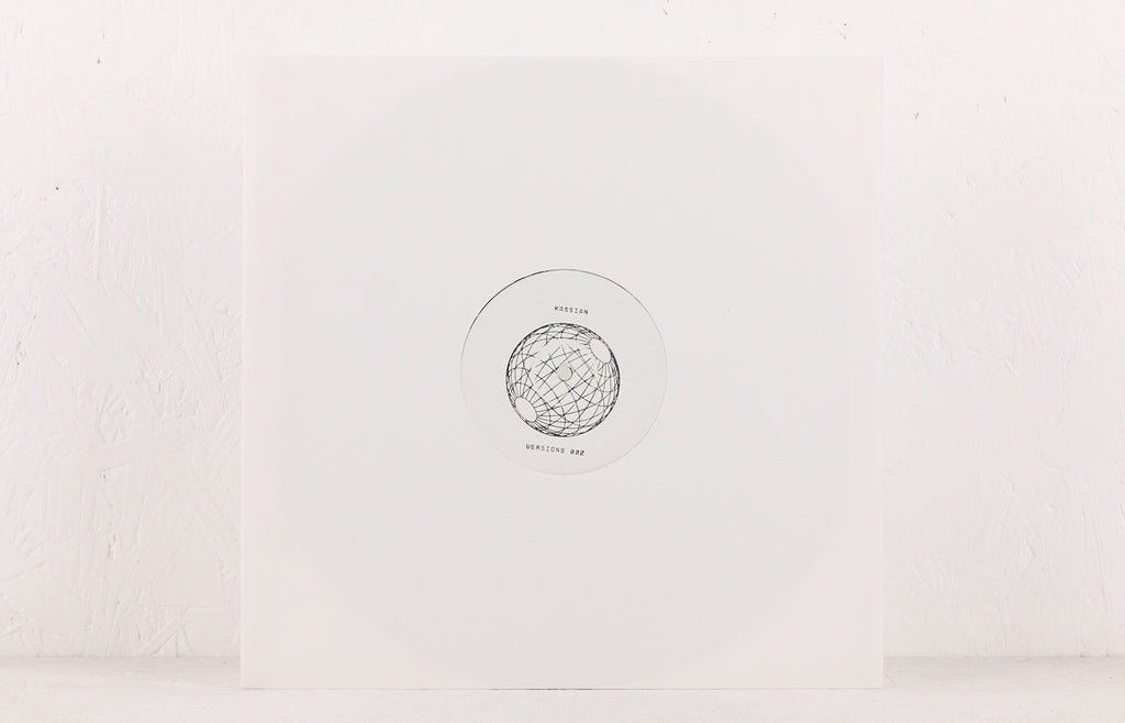 Kassian Versions 002 – Vinyl 12"