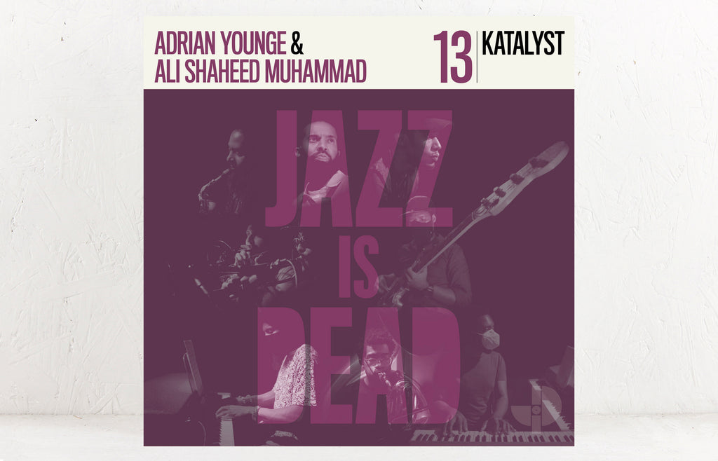 Jazz Is Dead 13 – Vinyl LP