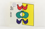 Kate NV – WOW (Yellow Vinyl) – Vinyl LP