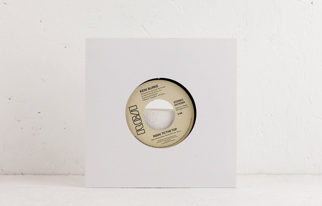 Risin' To The Top – Vinyl 7"