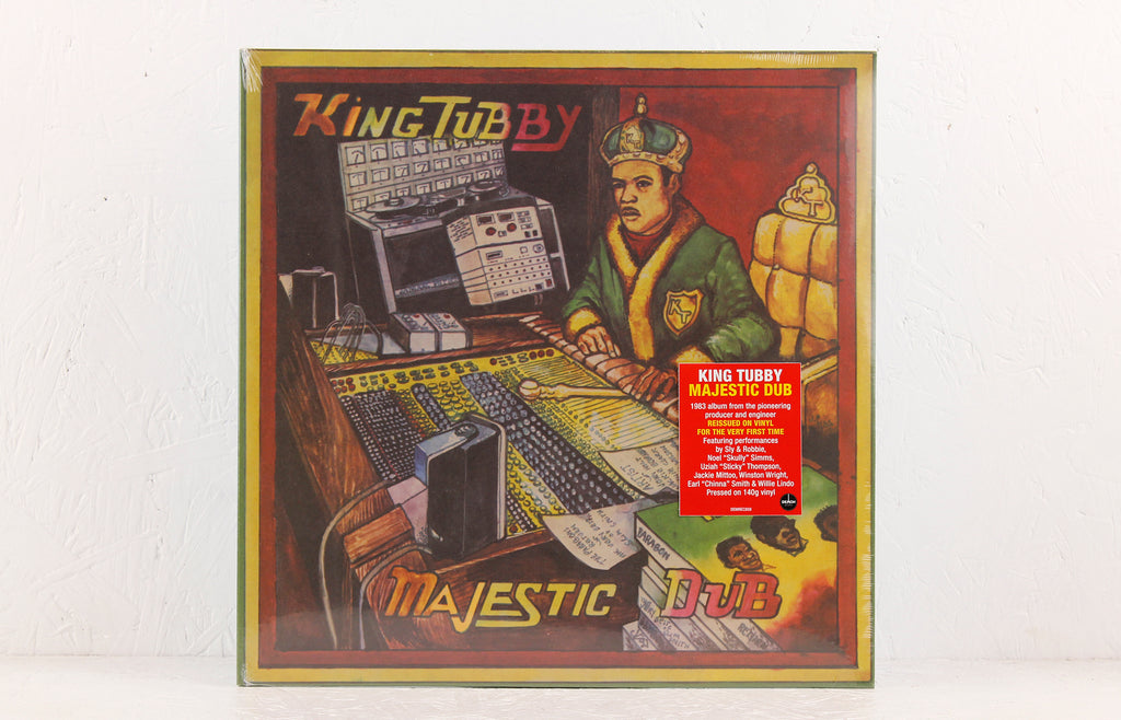 Majestic Dub – Vinyl LP