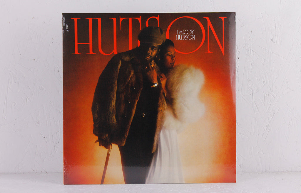 Hutson – Vinyl LP