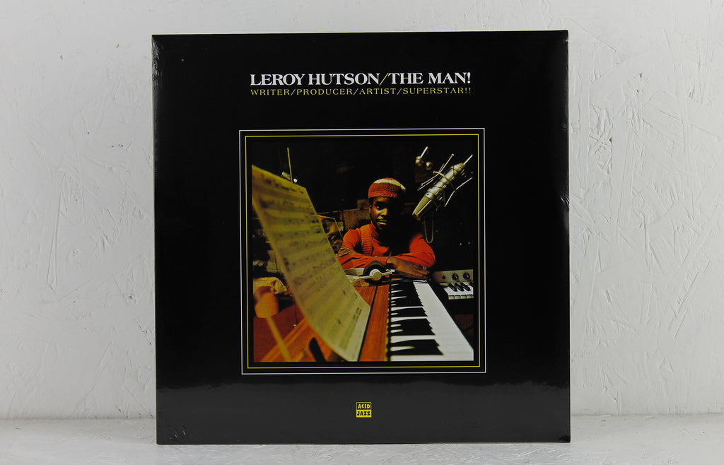 The Man! – Vinyl LP