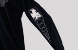 Surprise Chef - Long Sleeved T-Shirt (Navy)