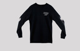 Surprise Chef - Long Sleeved T-Shirt (Navy)