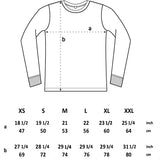 Mr Bongo Long Sleeve T-Shirt – Bongo Breaks (White & Black)