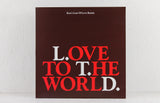L.T.D. ‎– Love To The World (Kon's Lots Of Love Remix) – Vinyl 12"