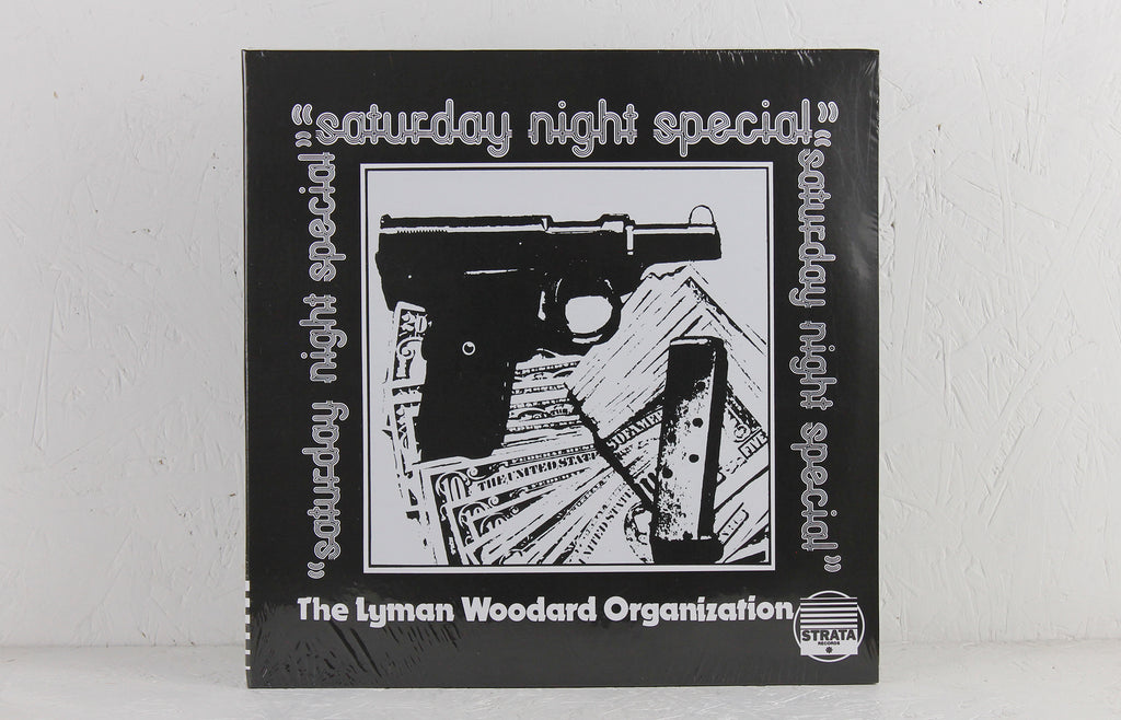 Saturday Night Special  (BBE Re-issue) – Vinyl 2LP