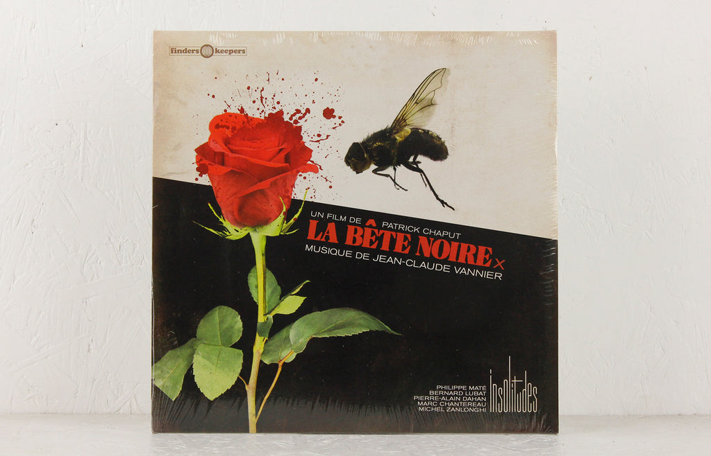 La bête noire/Paris n’existe pas – Vinyl LP