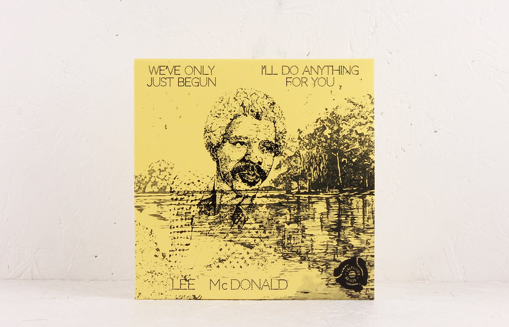 We've Only Just Begun / I'll Do Anything For You – Vinyl 7"