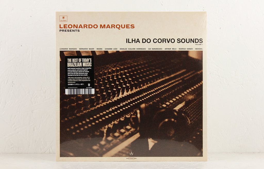 Leonardo Marques Presents Ilha Do Corvo Sounds Volume 1 – Vinyl LP