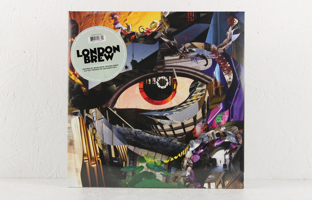 London Brew – Vinyl 2LP