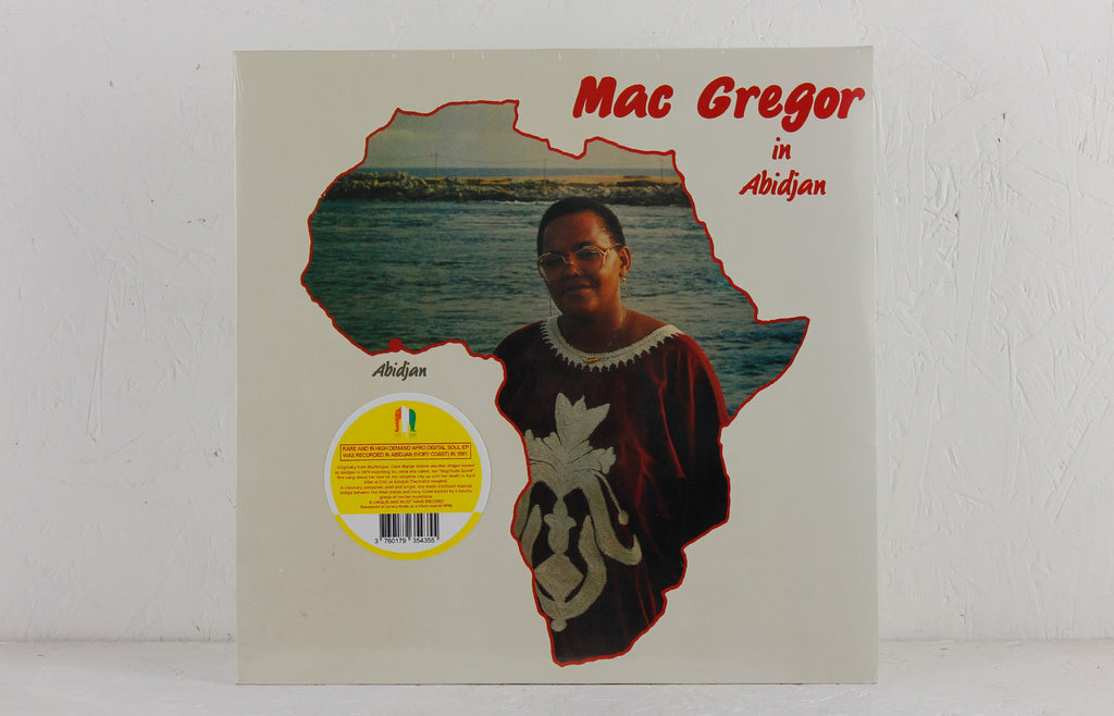 In Abidjan – Vinyl 12"