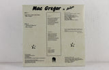 Mac Gregor – In Abidjan – Vinyl 12" – Mr Bongo