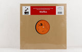 Mafika ‎– The Sound Of On Records 1987-1989 – Vinyl EP