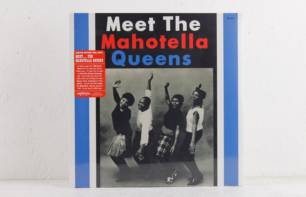 Meet The Mahotella Queens – Vinyl LP