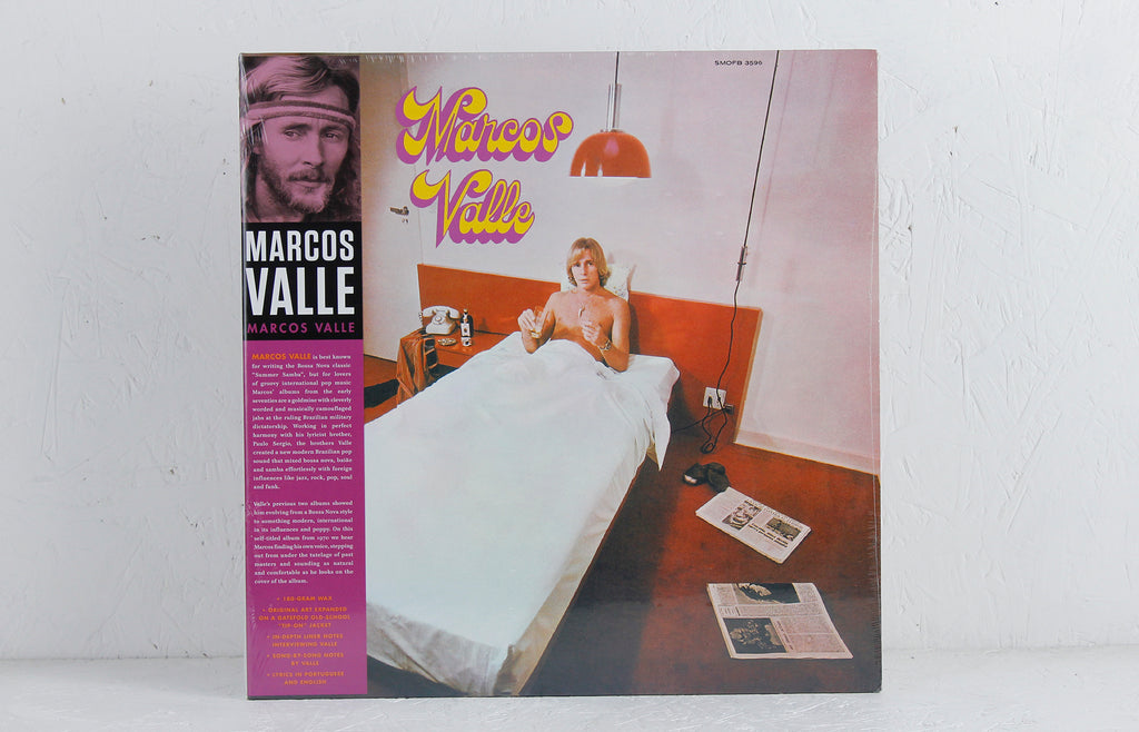 Marcos Valle – Vinyl LP