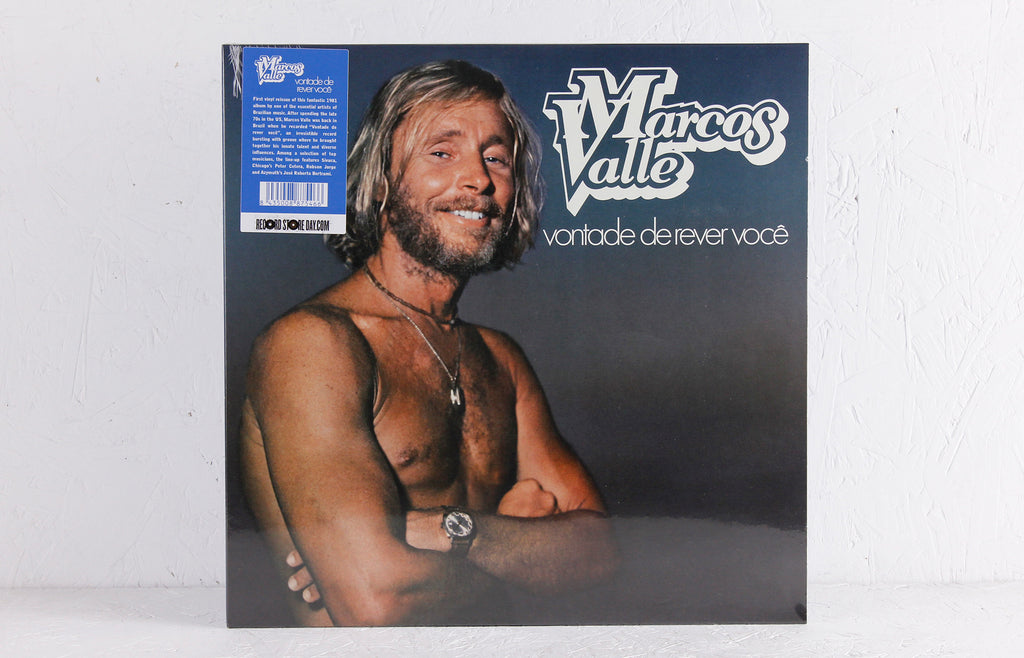 Vontade De Rever Voce – Vinyl LP