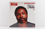 Marvin Gaye ‎– You’re The Man – Vinyl 2LP