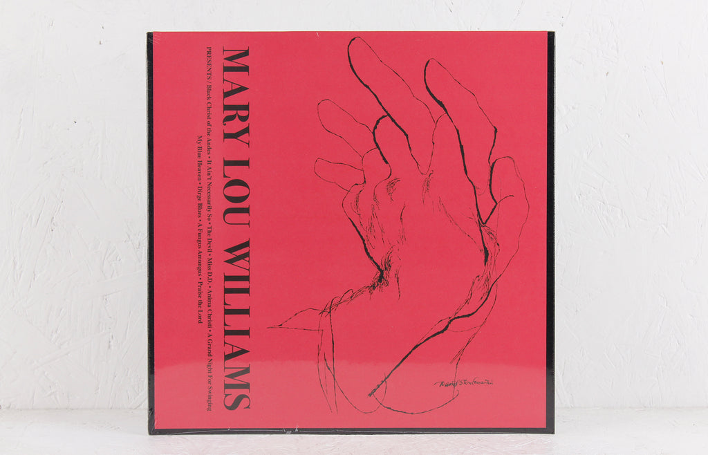 Mary Lou Williams – Vinyl LP