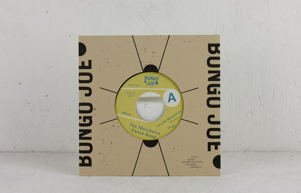 It's All Mauskovic / Analog Fruit – Vinyl 7"
